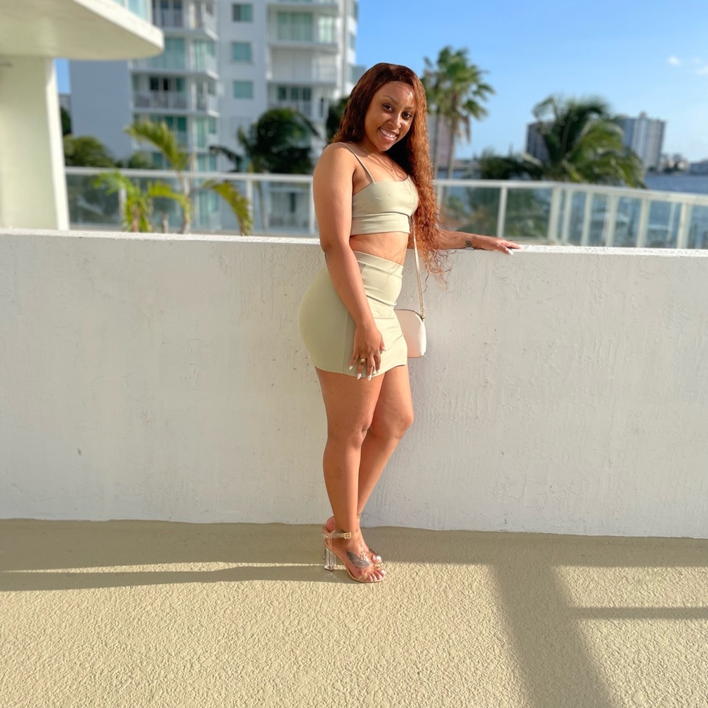 Fashion Two Piece Shirt Set